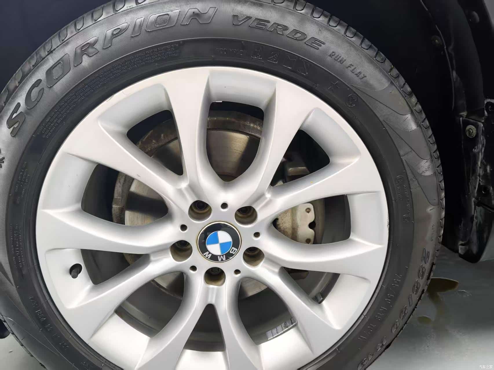 BMW X5, 2015 4