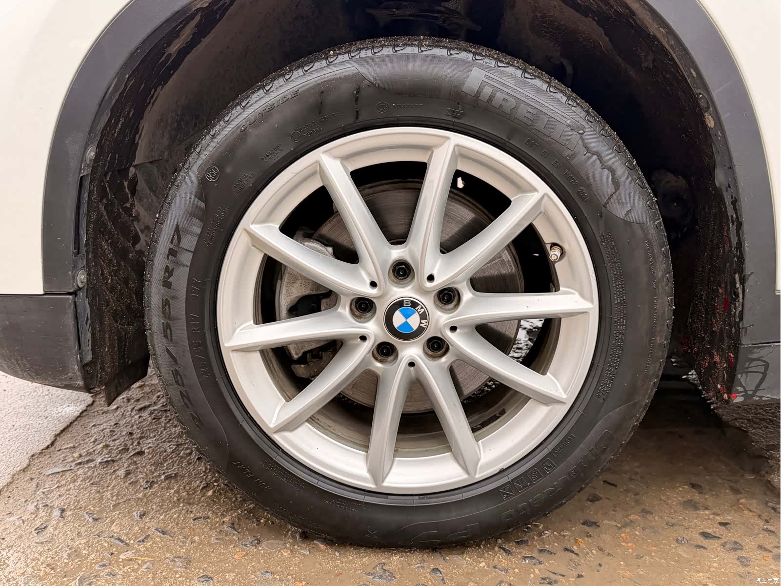 BMW X1, 2018 9