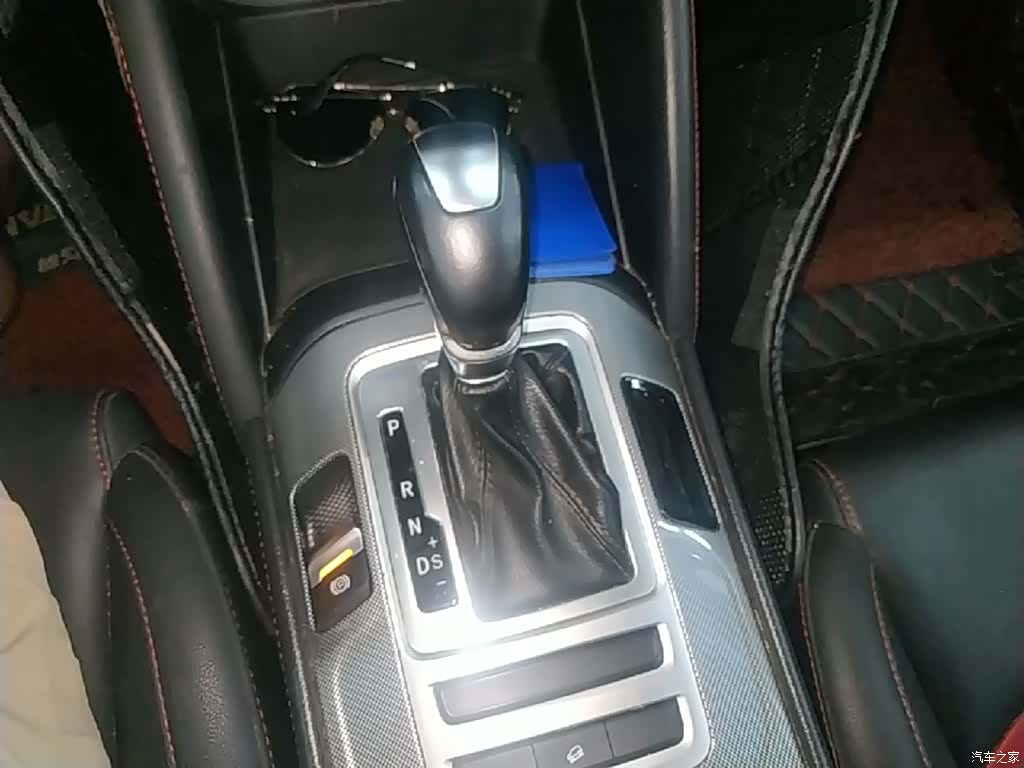 Changan CS55, 2018 14
