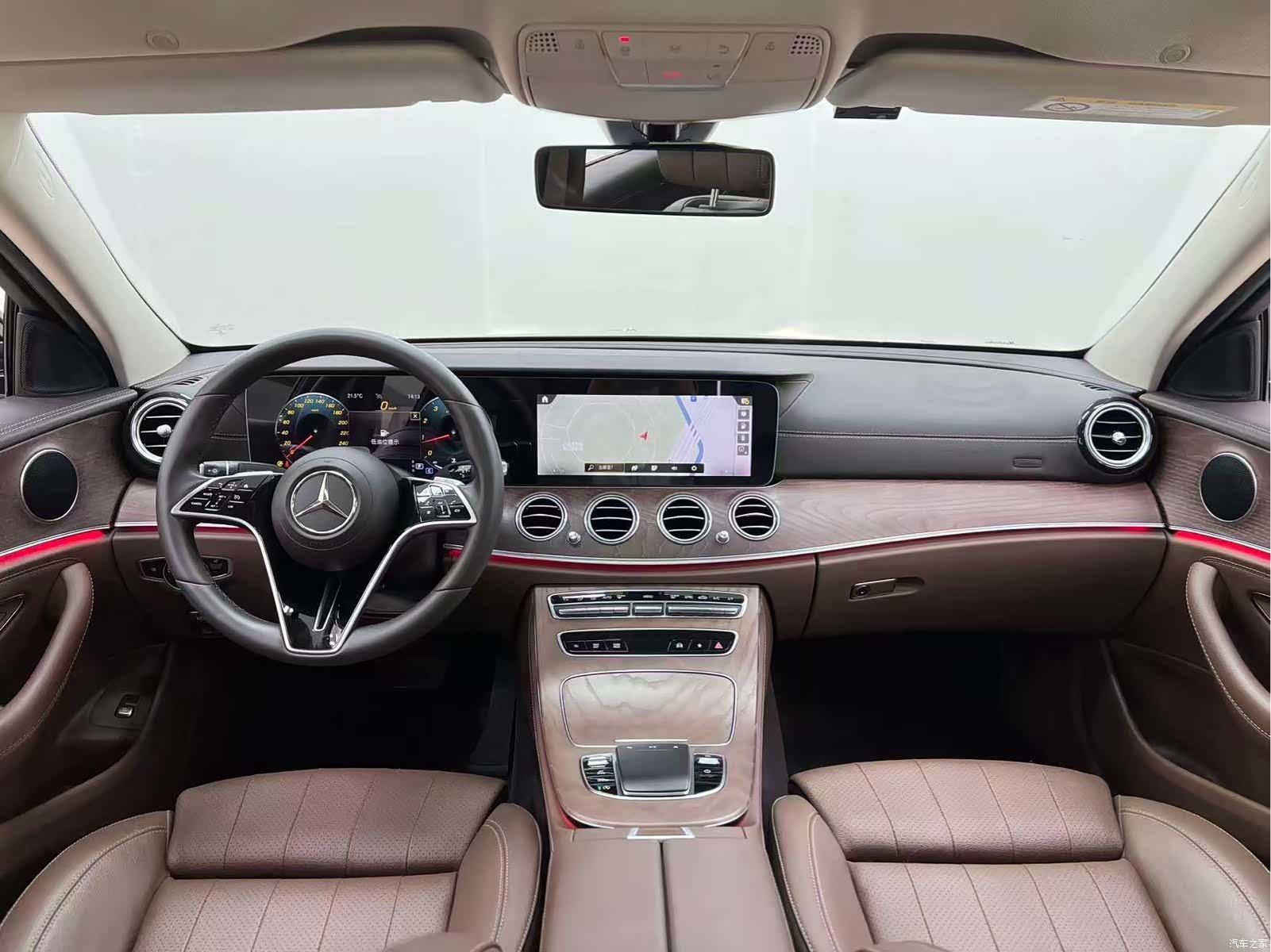 Mercedes-Benz E-Class, 2022 23