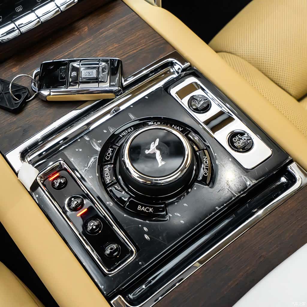 Rolls-Royce Cullinan, 2020 30