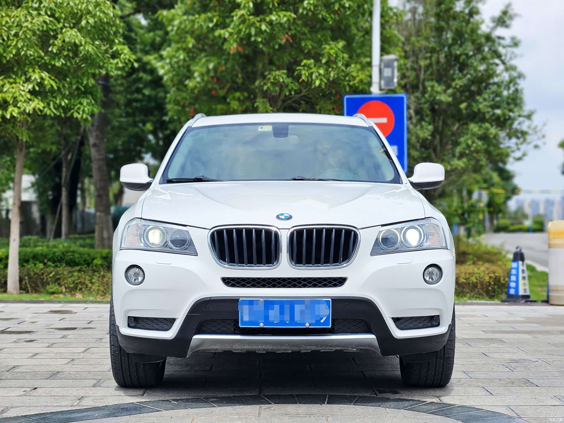 BMW X3, 2012 2