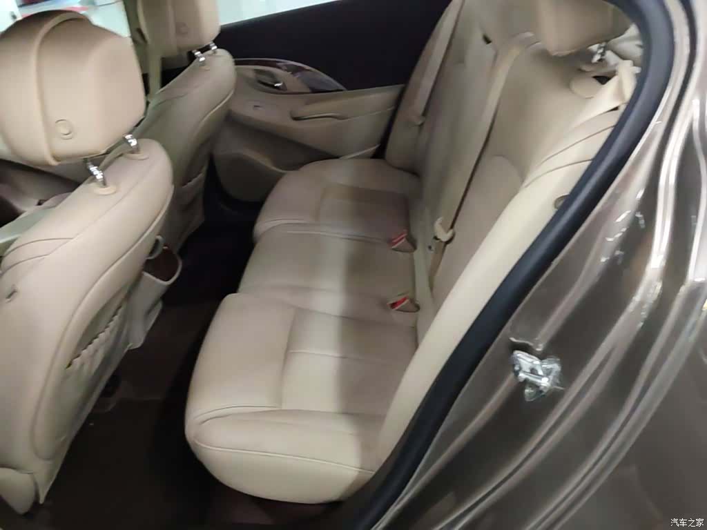 Buick LaCrosse, 2016 17
