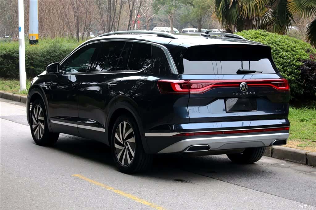 Volkswagen Talagon, 2022 все фото