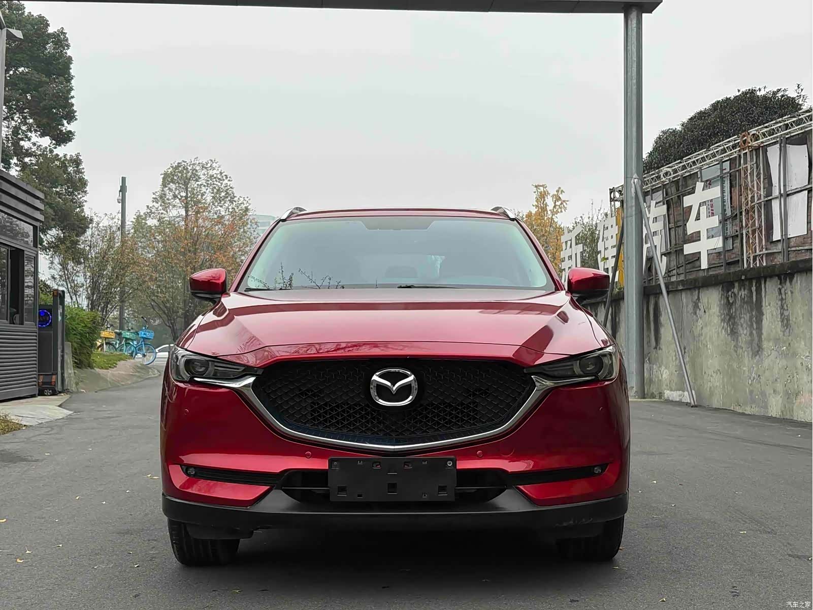 Mazda CX-5, 2019 1