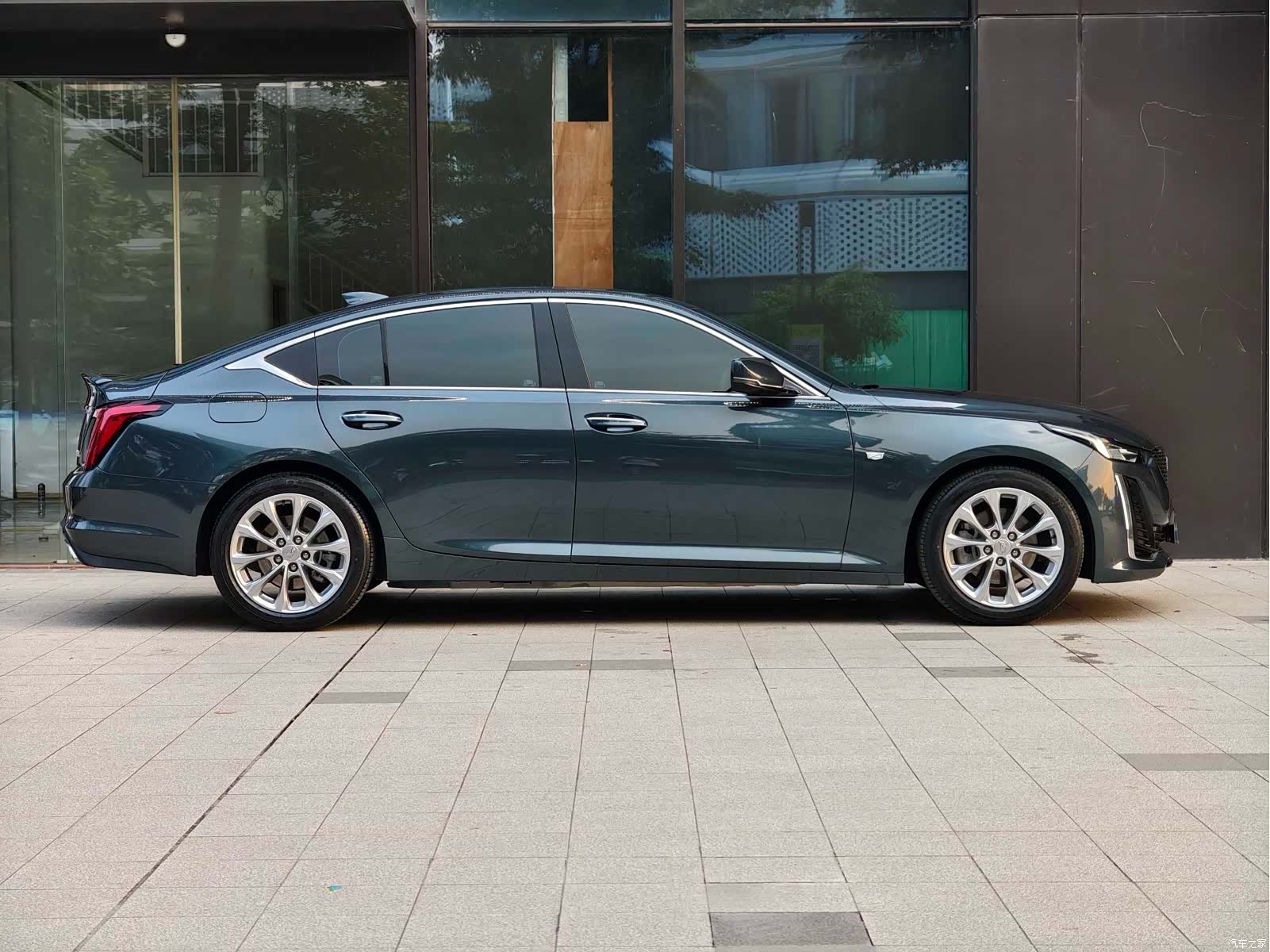 Cadillac CT5, 2021 9