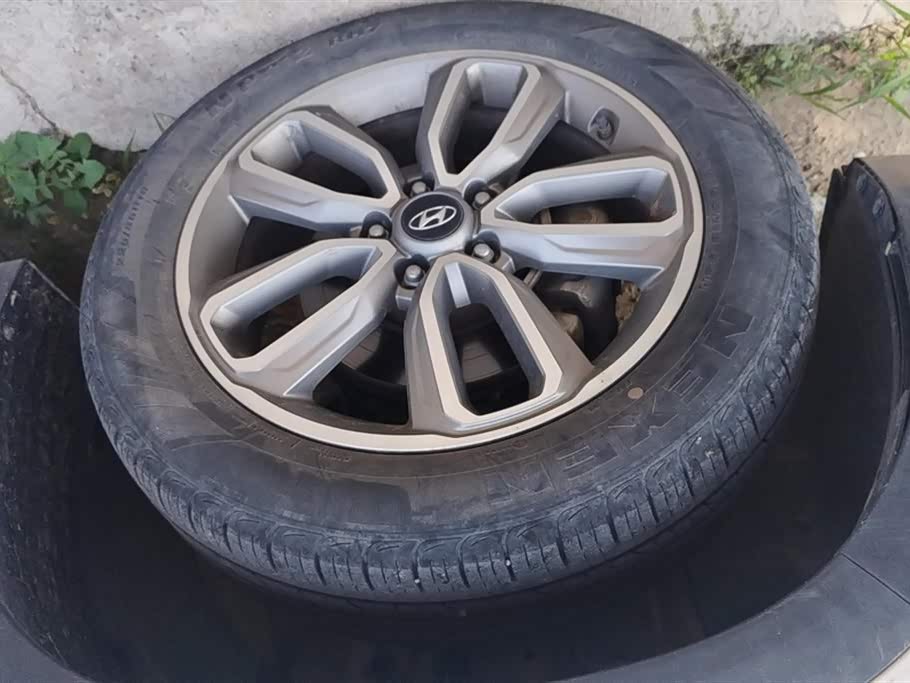 Hyundai Beijing ix35