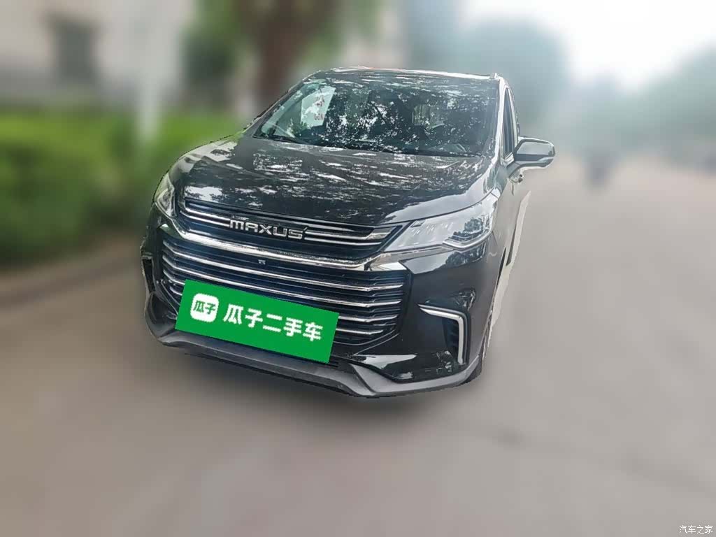 Maxus G50, 2021 2