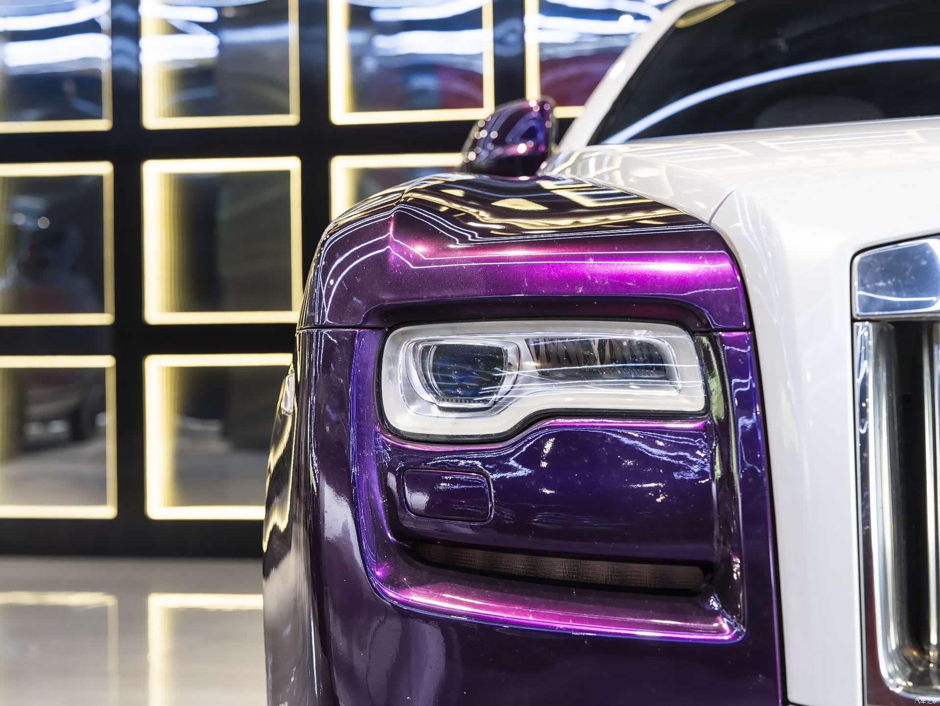 Rolls-Royce Ghost, 2013 8