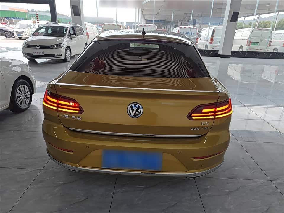 Volkswagen CC