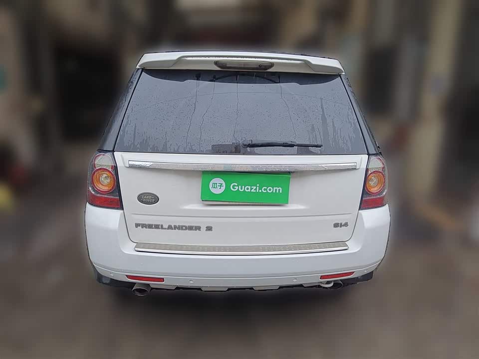 Land Rover Freelander 2