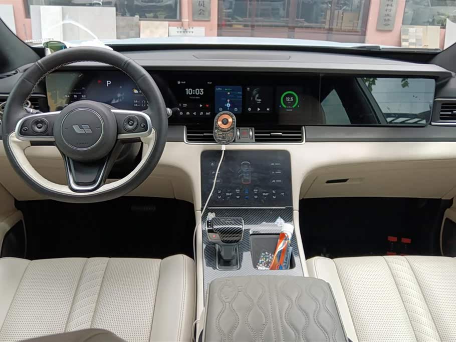 Li Auto Ideal ONE