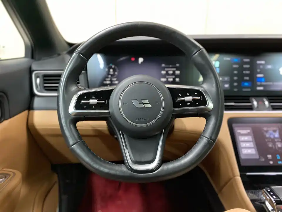 Li Auto Ideal ONE