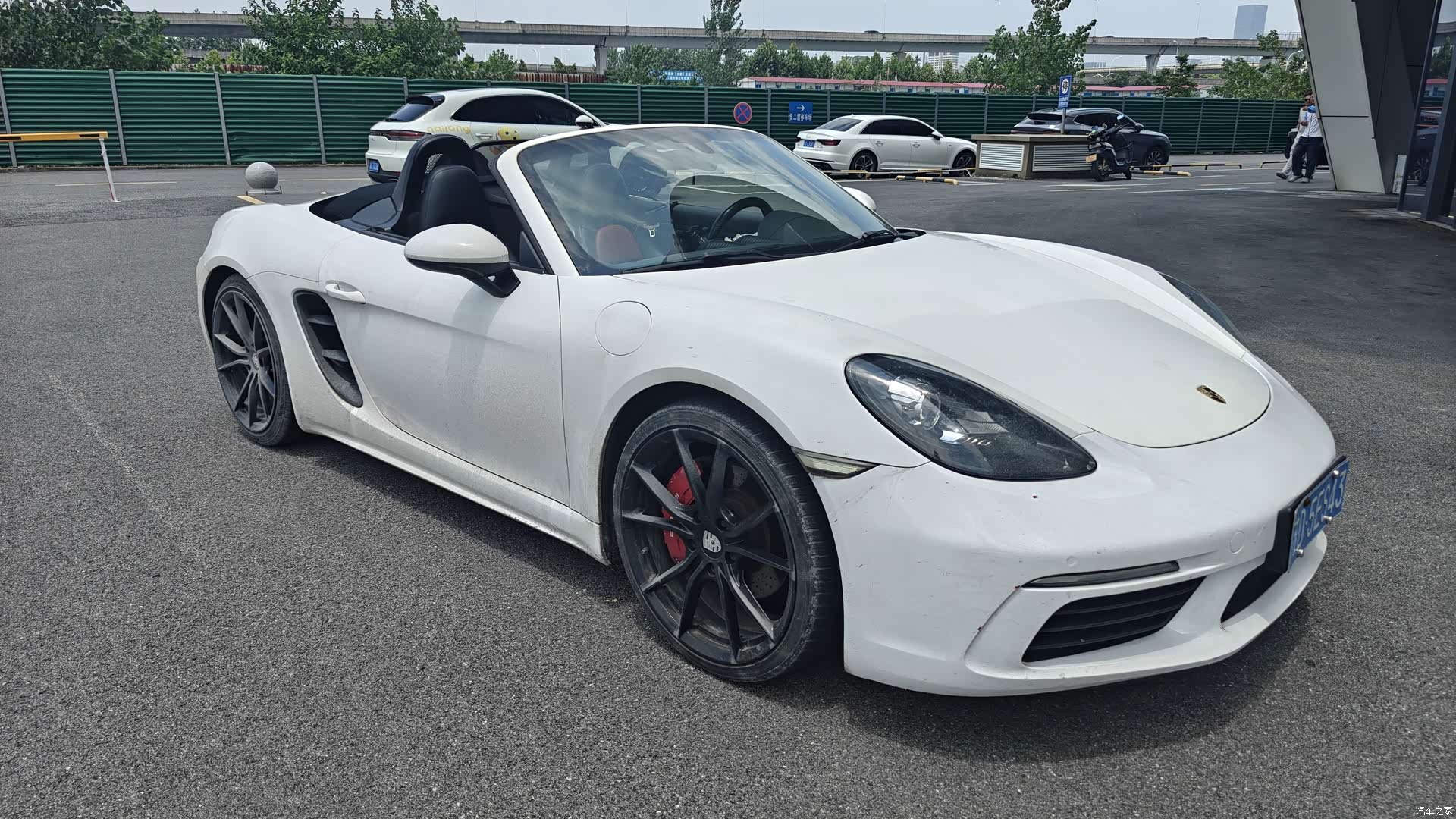Porsche Boxster, 2018 3
