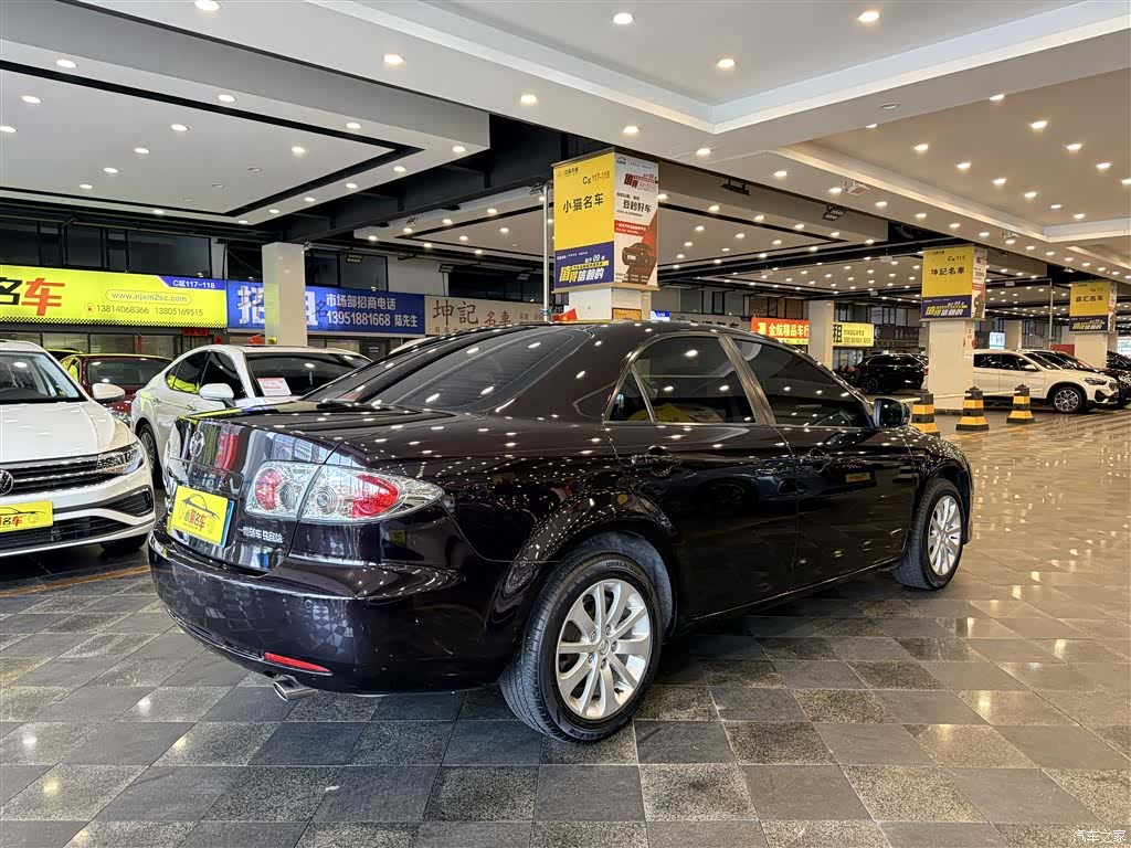 Mazda 6, 2014 9
