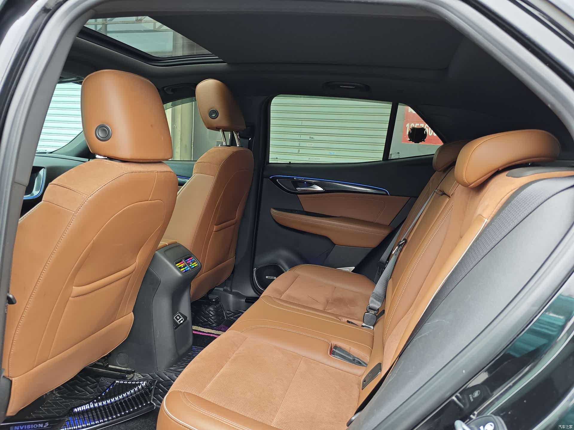 Buick Envision, 2020 11