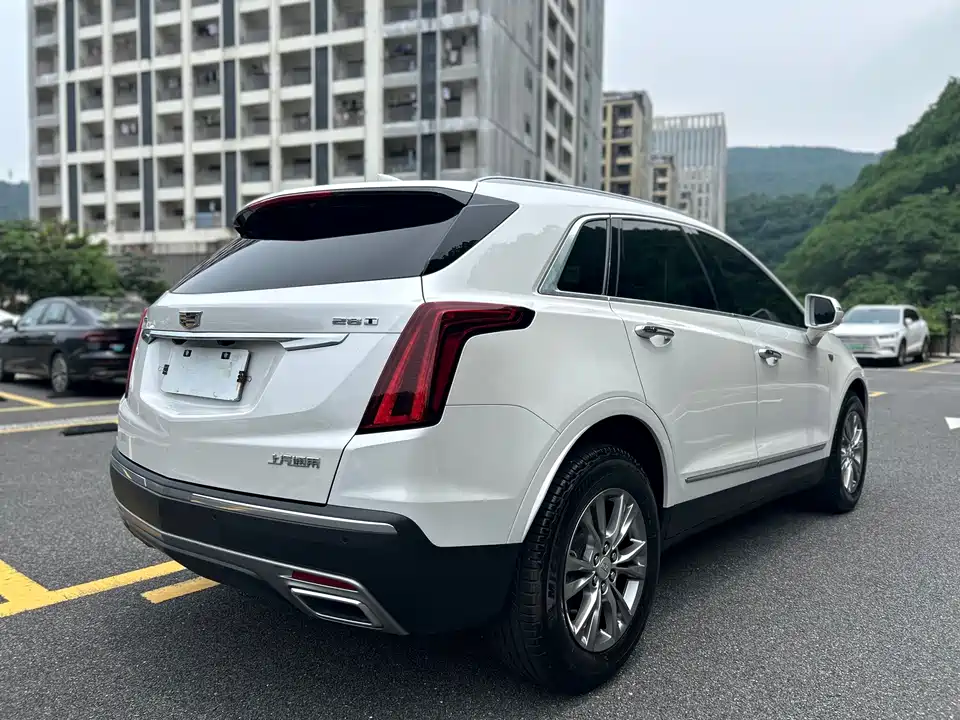 Cadillac XT5