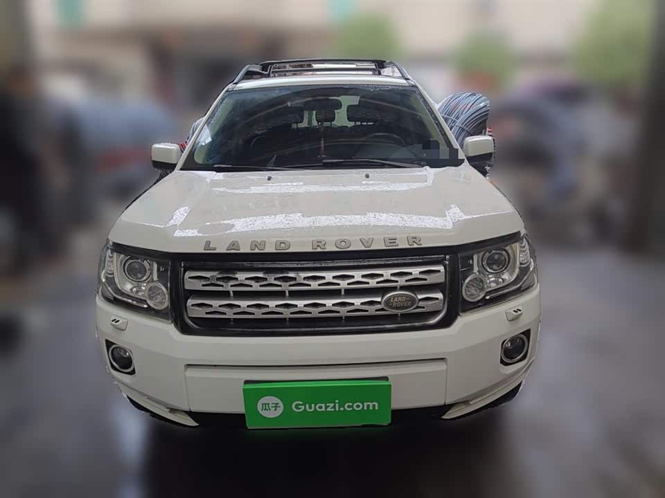 Land Rover Freelander 2