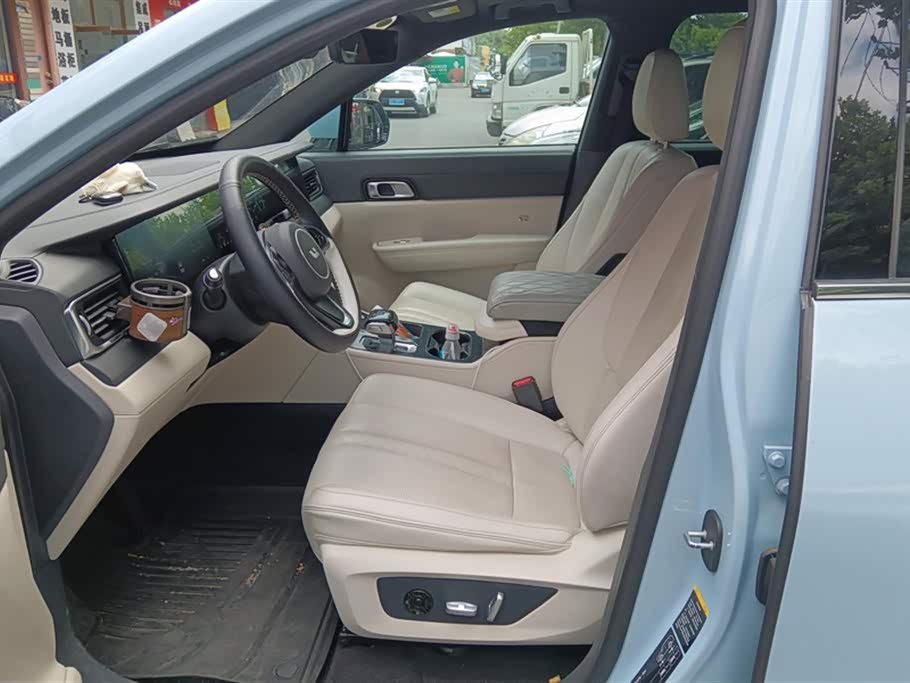 Li Auto Ideal ONE