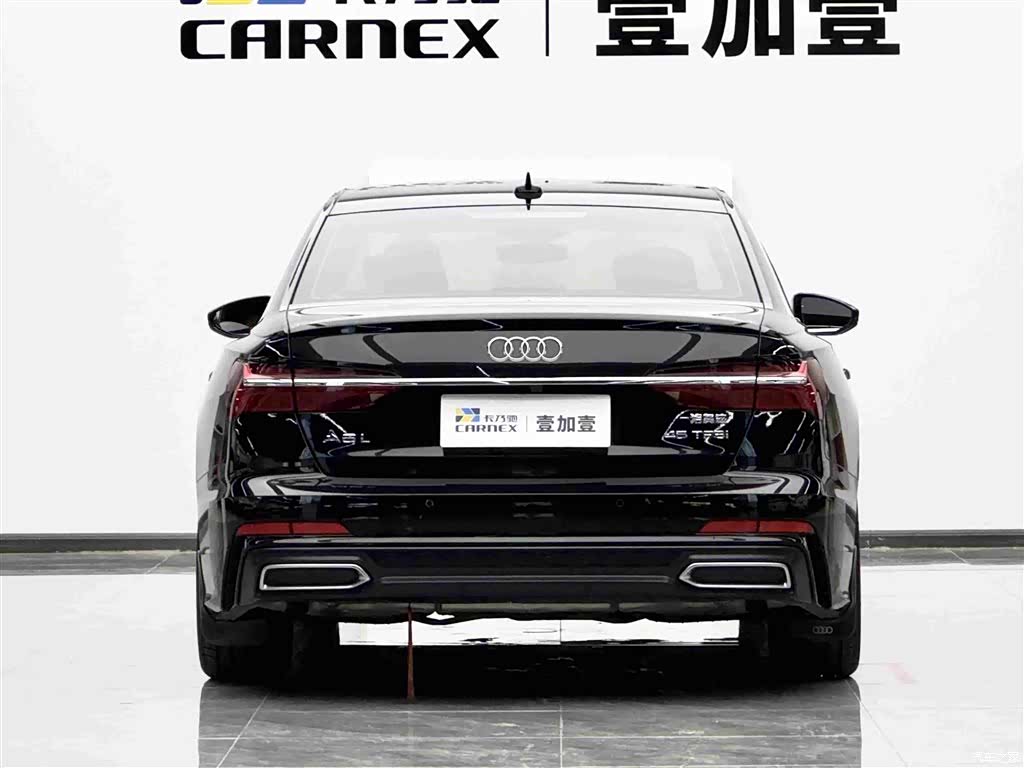 Audi A6L, 2019 все фото