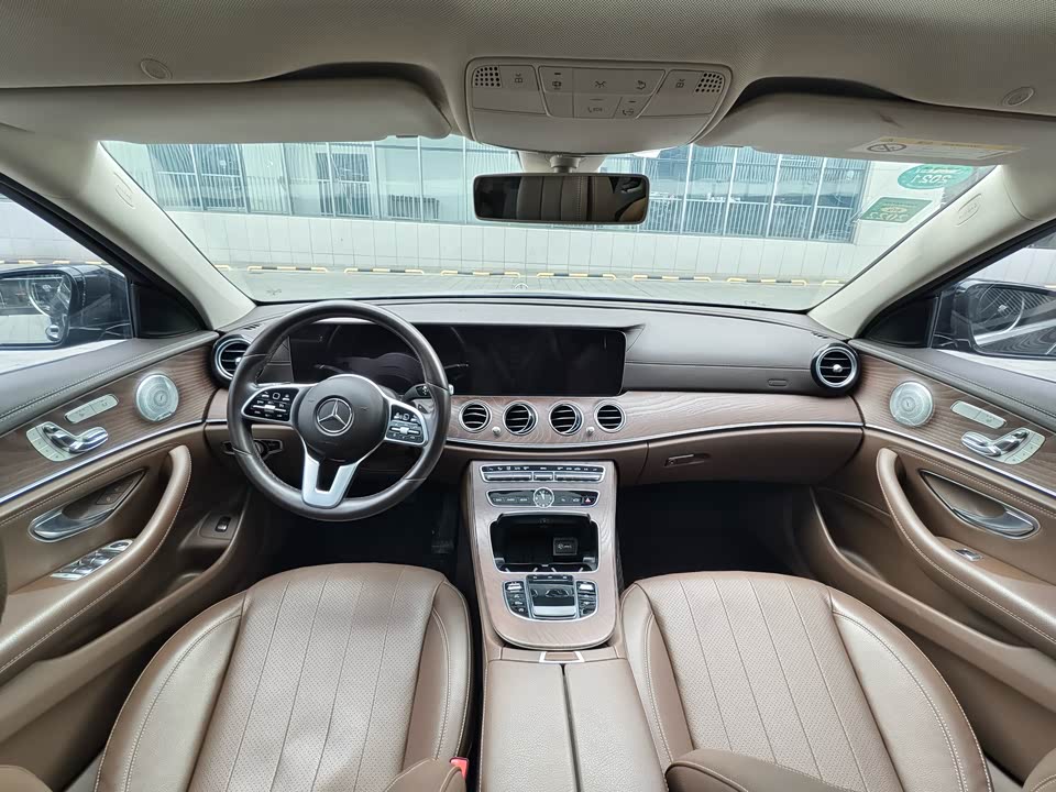 Mercedes-Benz E-class Mercedes-Benz E-class