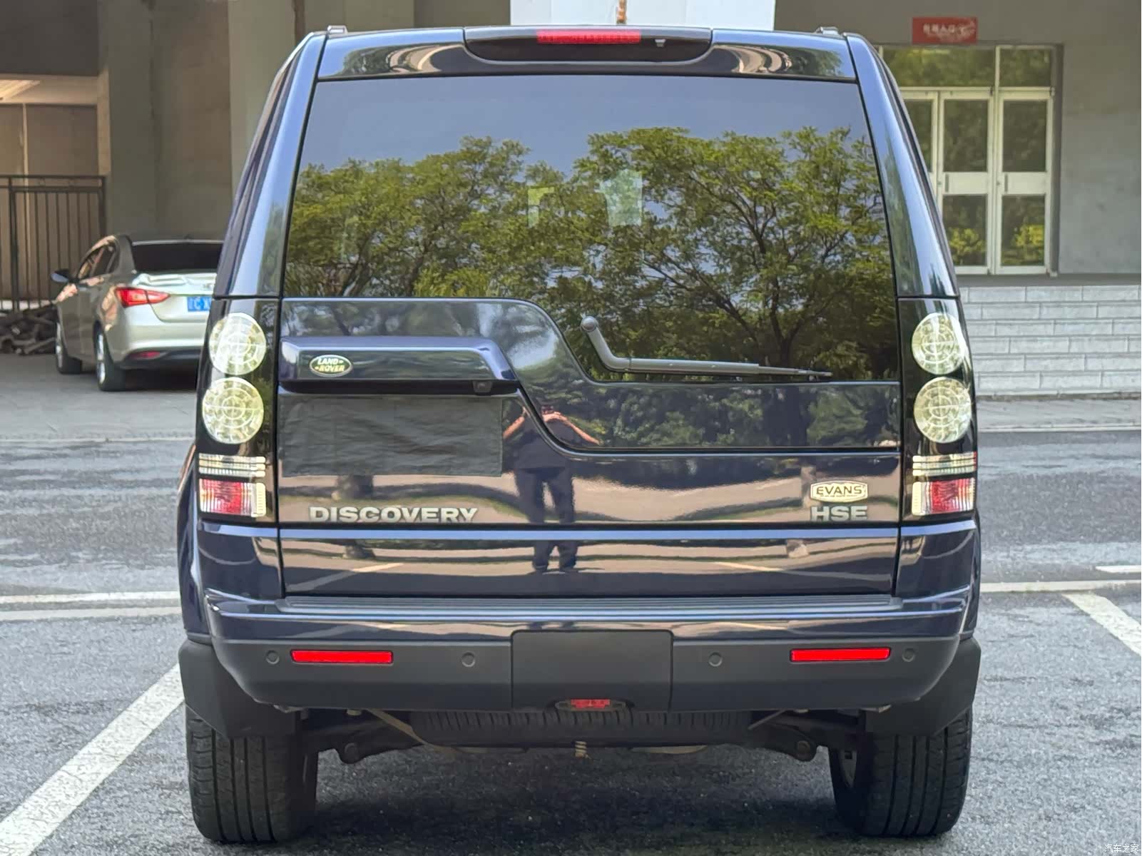 Land Rover Discovery, 2015 6