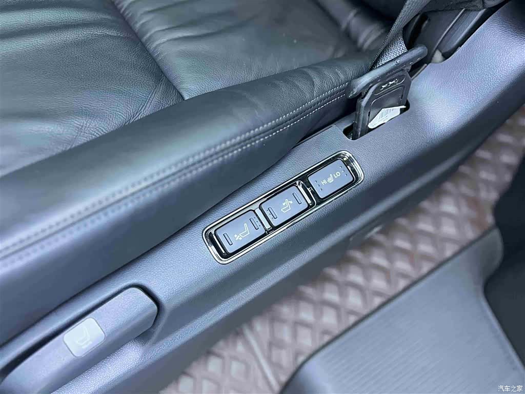 Honda Elysion, 2024 15
