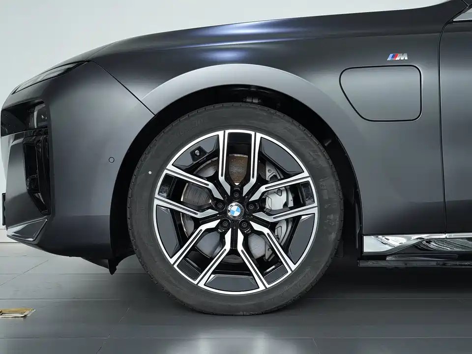 BMW i7 BMW i7