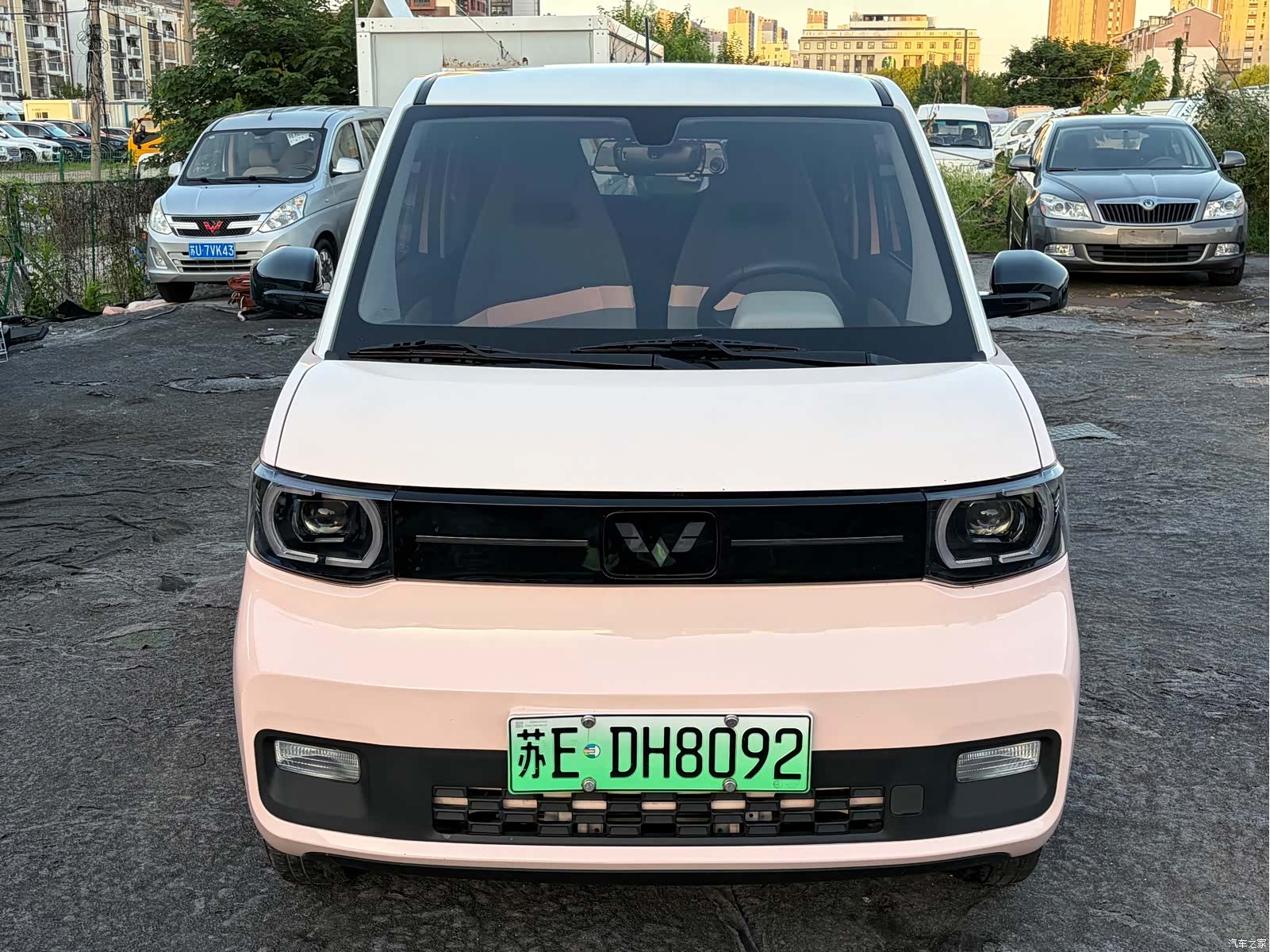 Wuling MINIEV, 2022 2