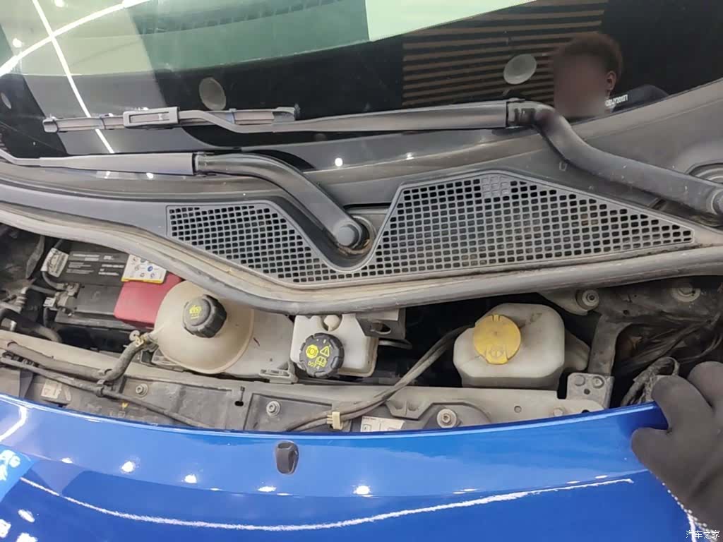 Smart Forfour, 2019 20