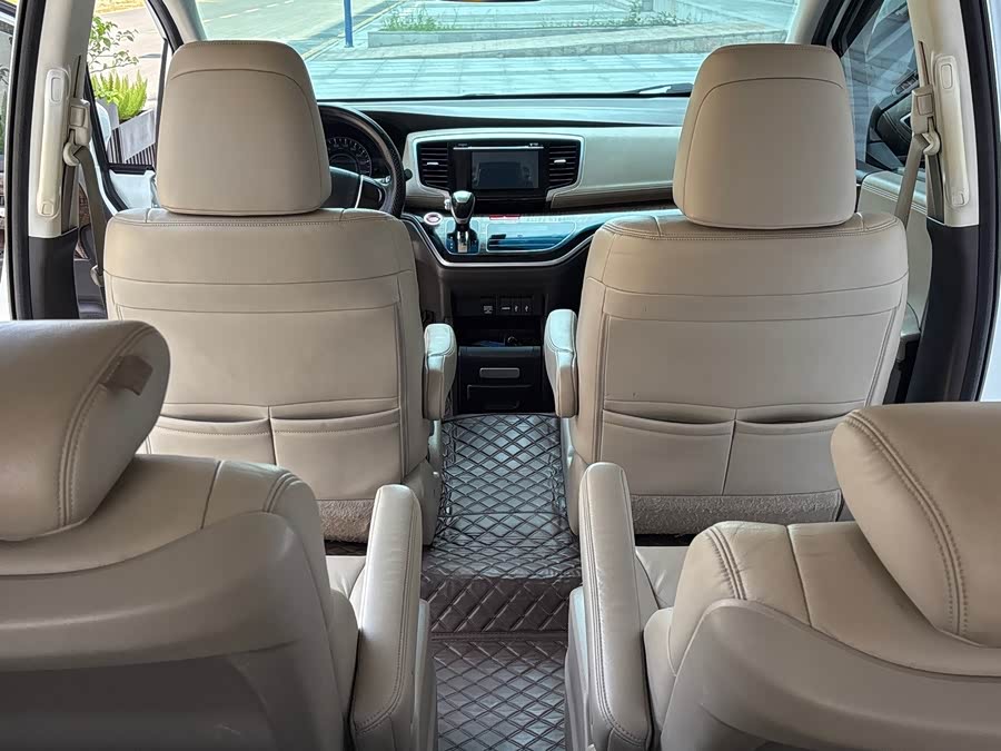 Honda Odyssey 2017, фото 6