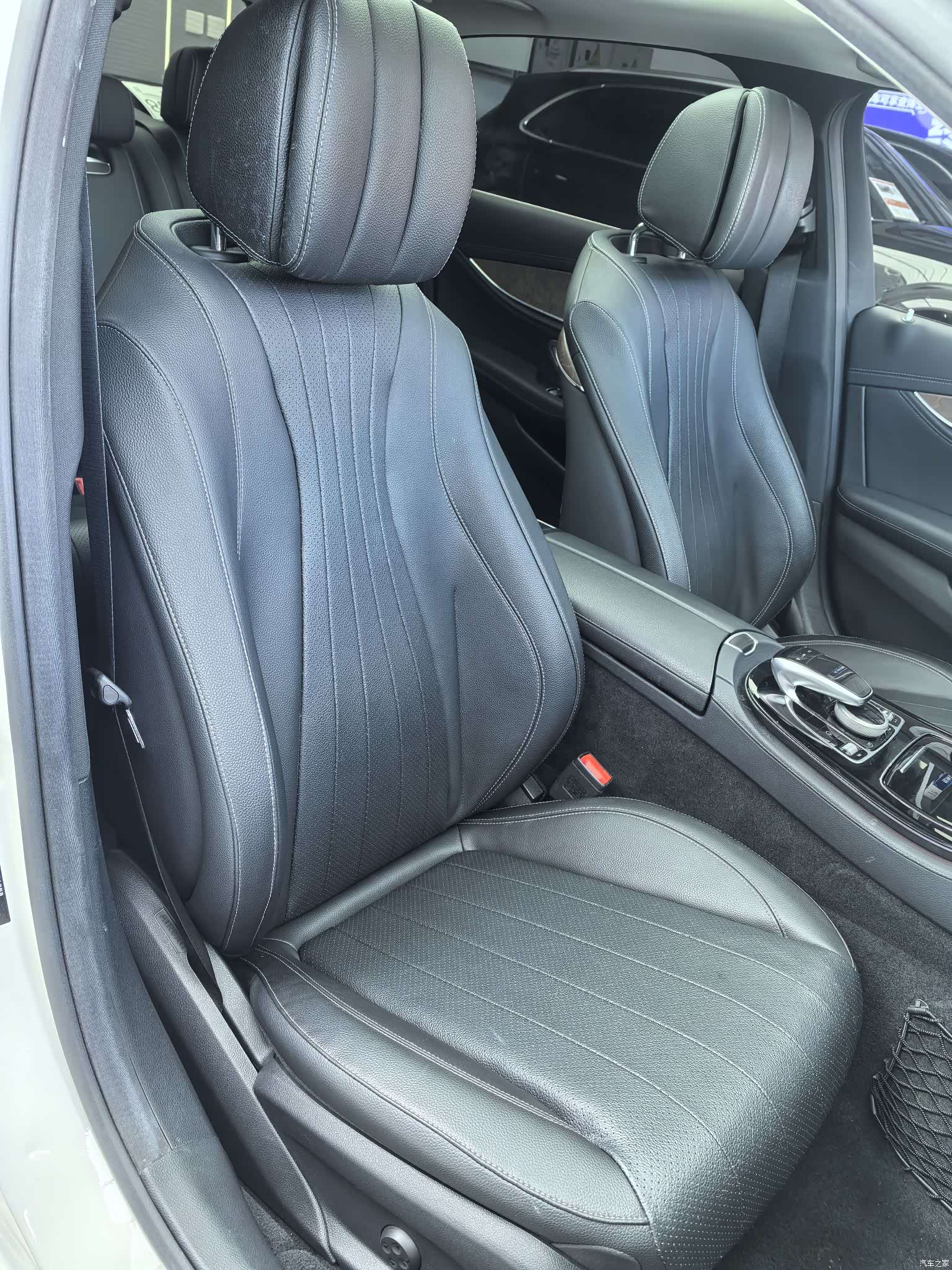 Mercedes-Benz E-Class, 2017 9