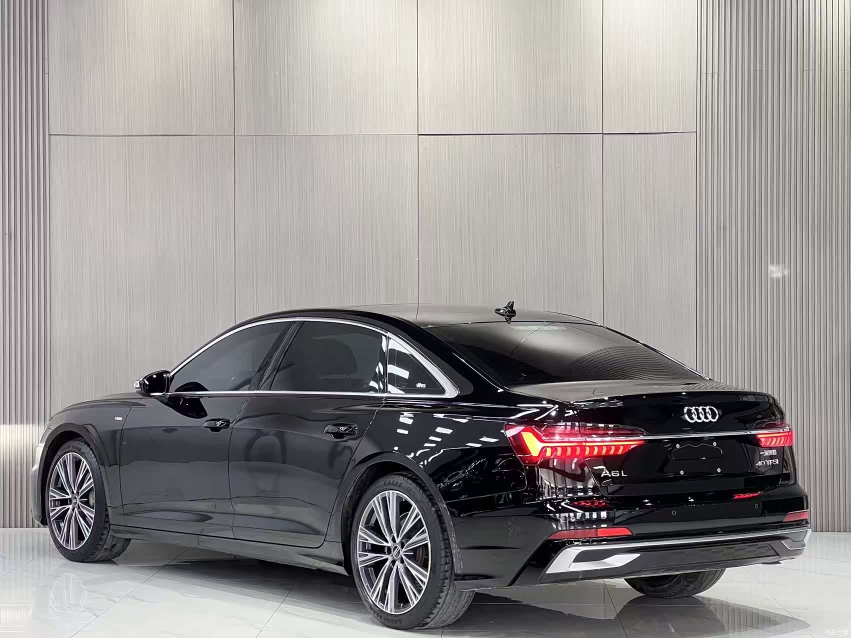 Audi A6L, 2024 9