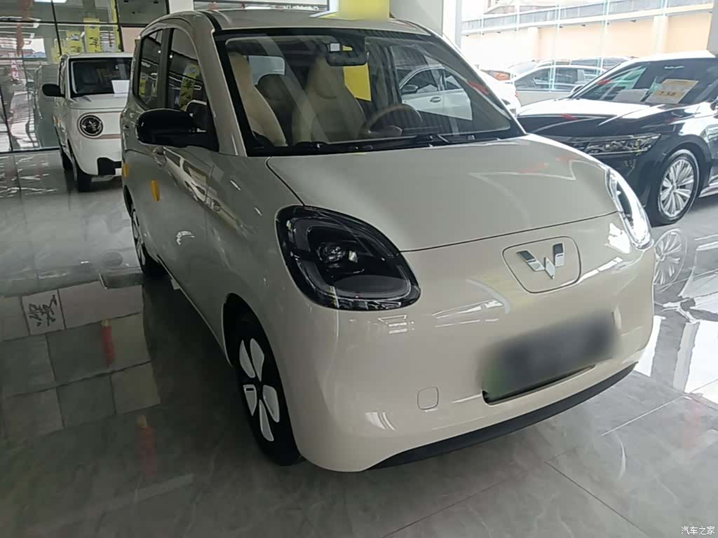 Wuling MINIEV, 2025 4