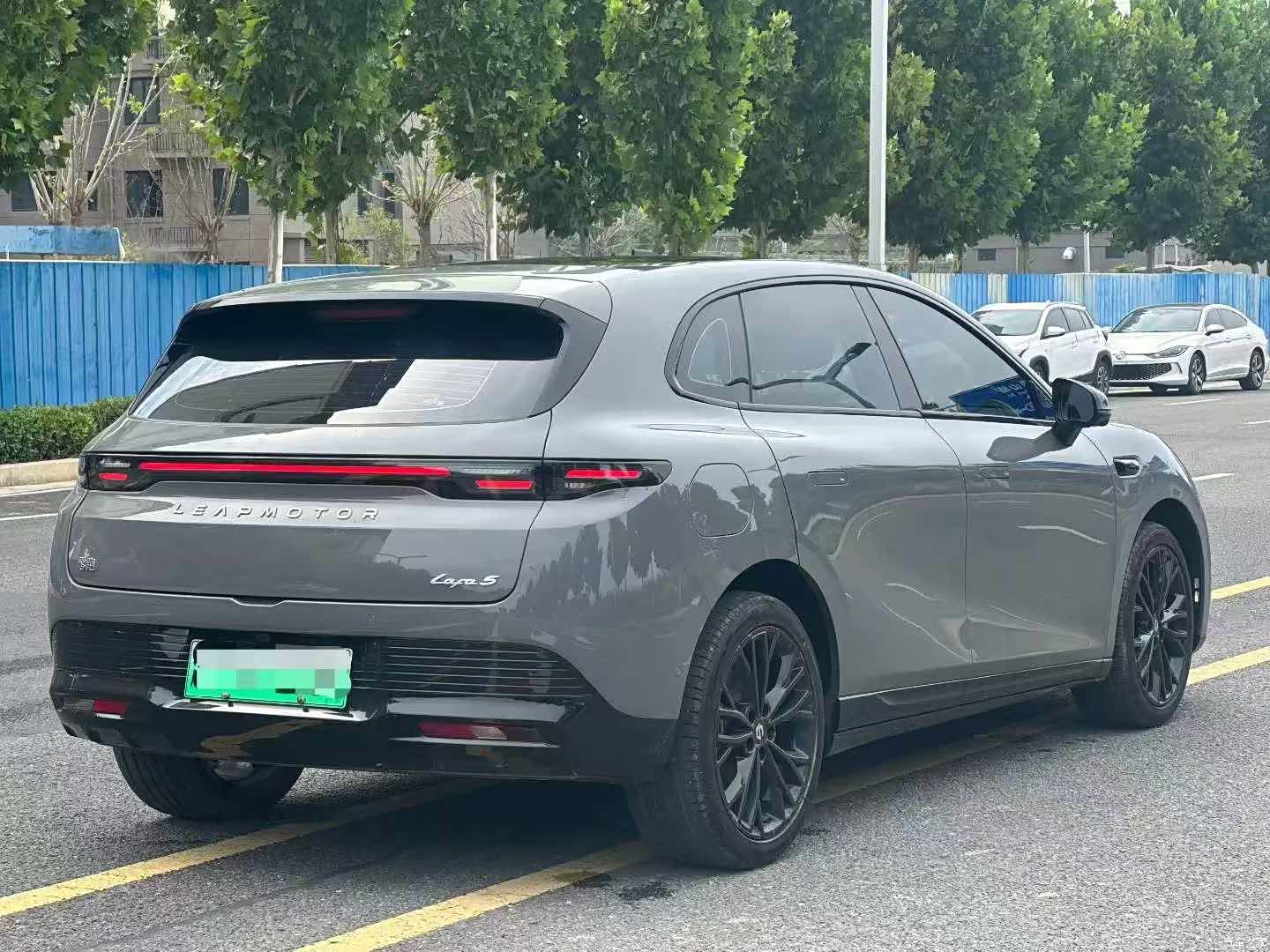 Leapmotor Lafa5, 2025 6