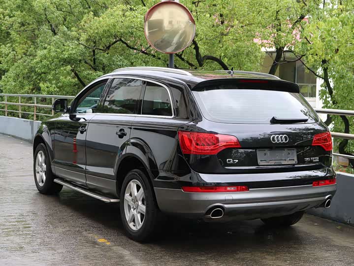 Audi Q7 2015 35 TFSI Progressive