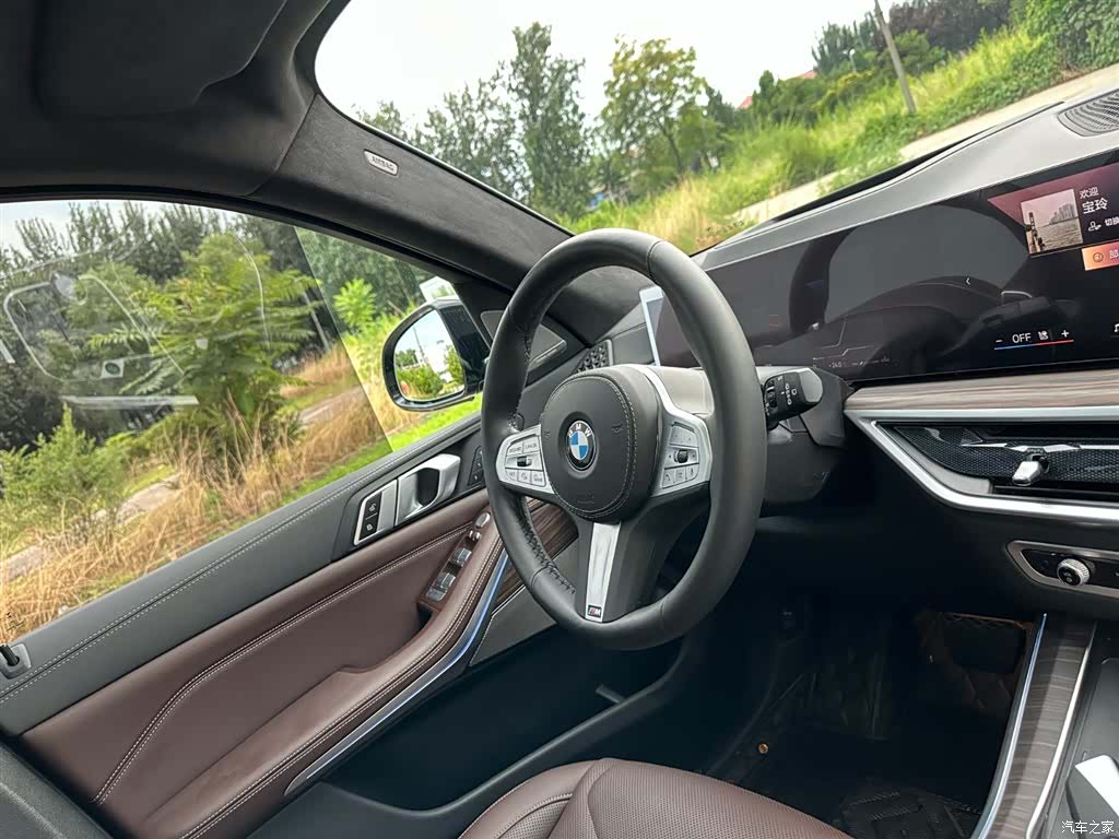 BMW X5, 2024 19