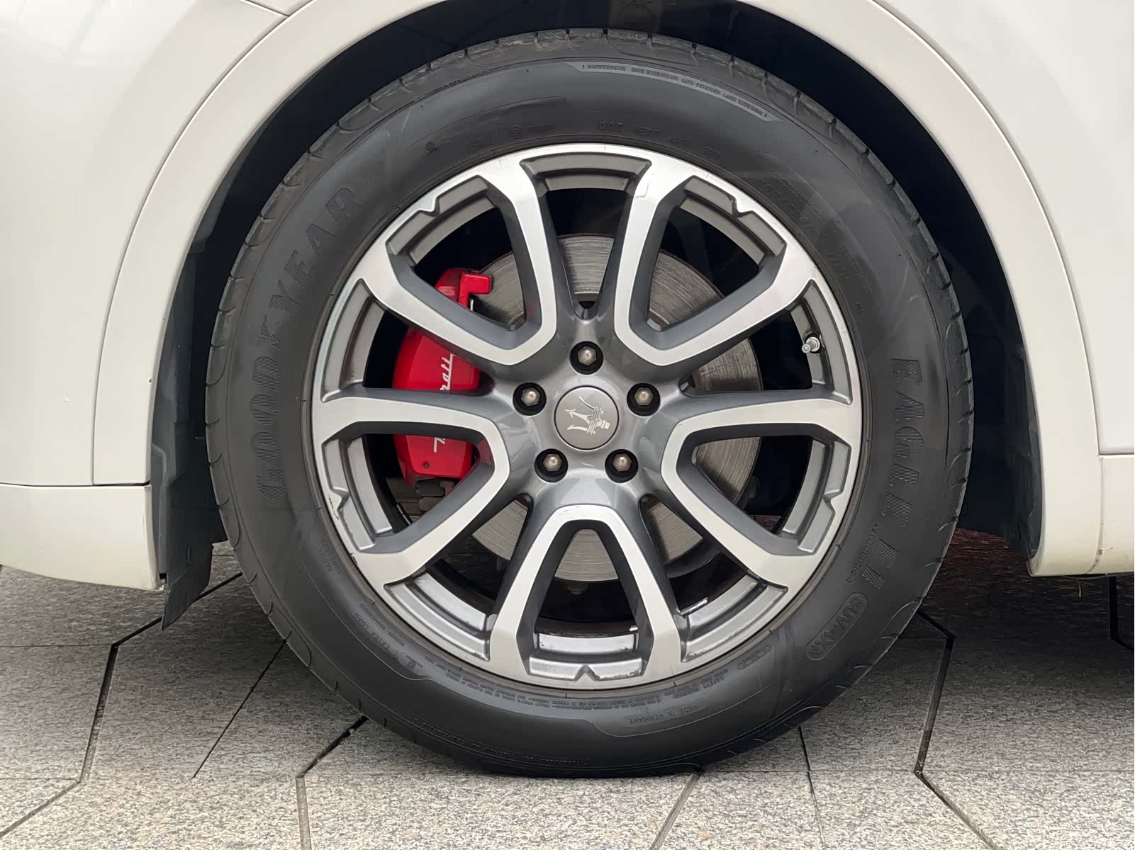 Maserati Levante, 2018 8
