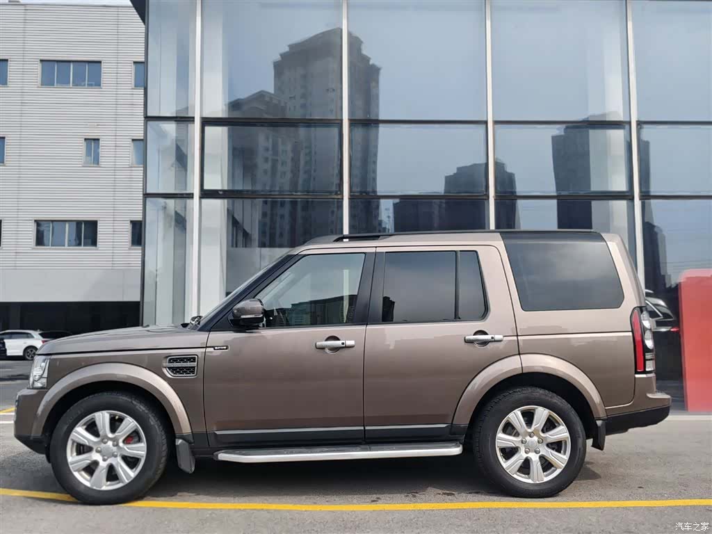 Land Rover Discovery, 2016 7