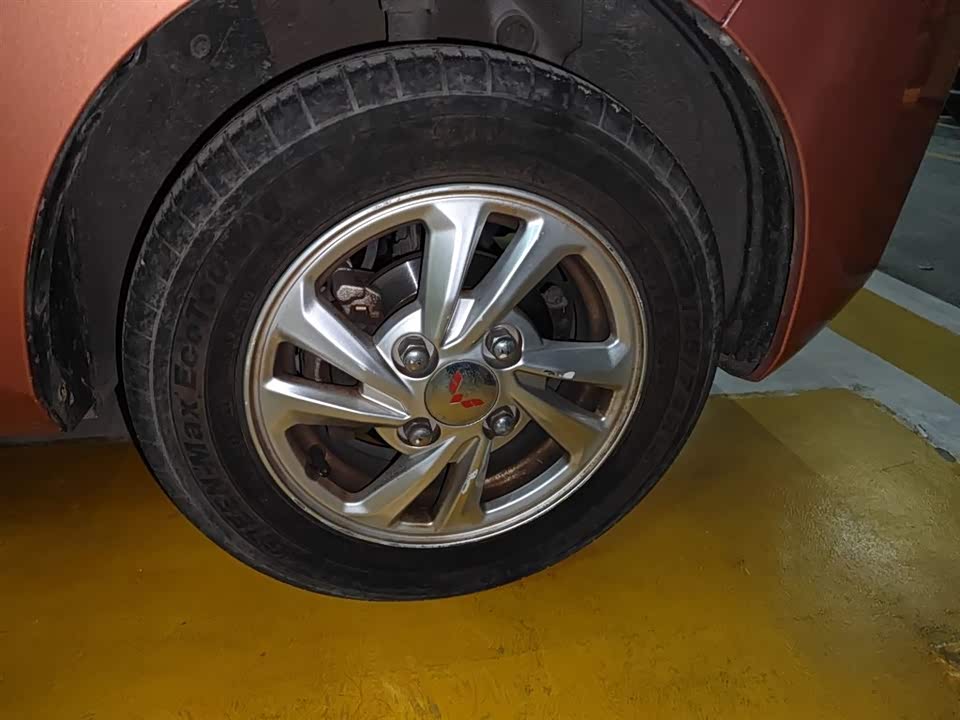 Wuling Hongguang MINIEV