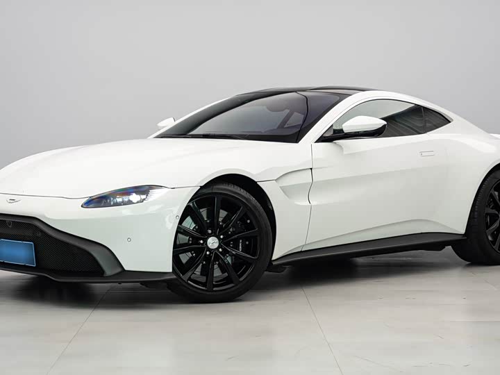 Aston Martin V8 Vantage 2022 4.0T V8 Coupe