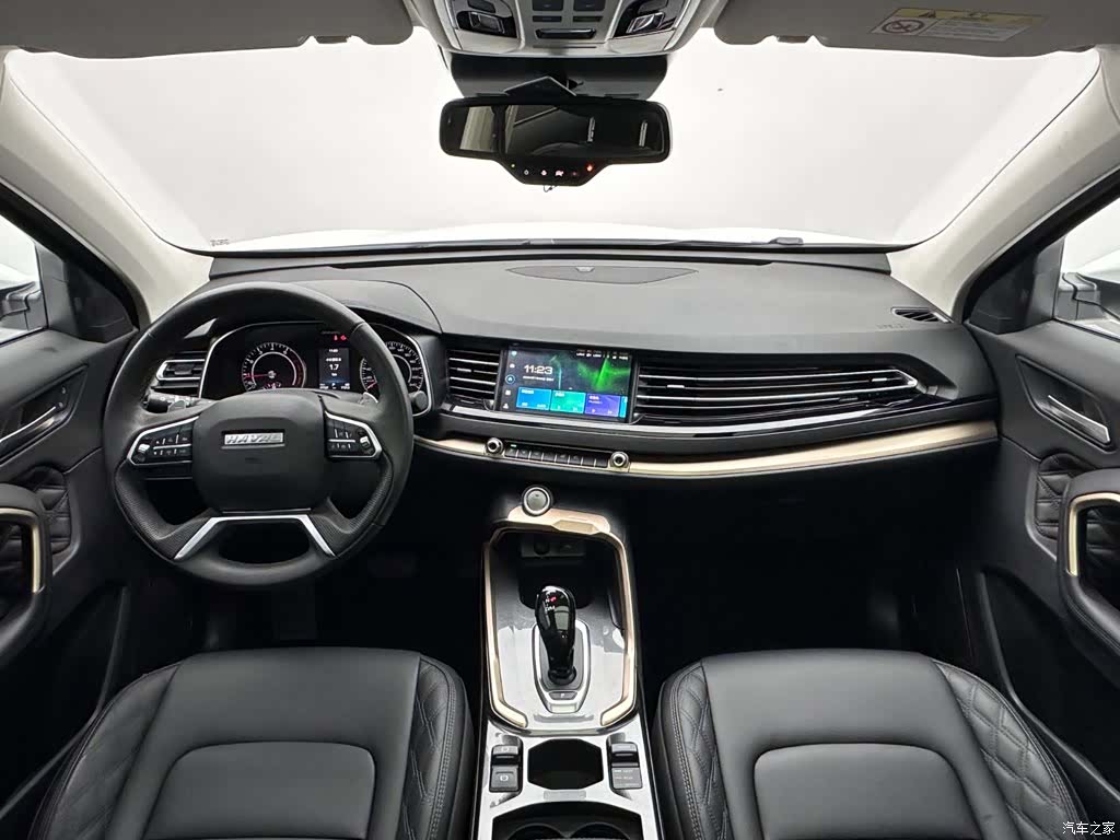 Haval H6, 2021 18