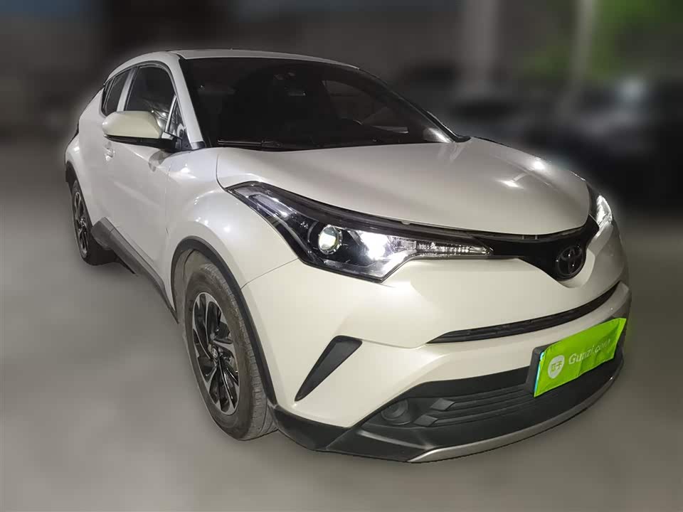 Toyota IZOA