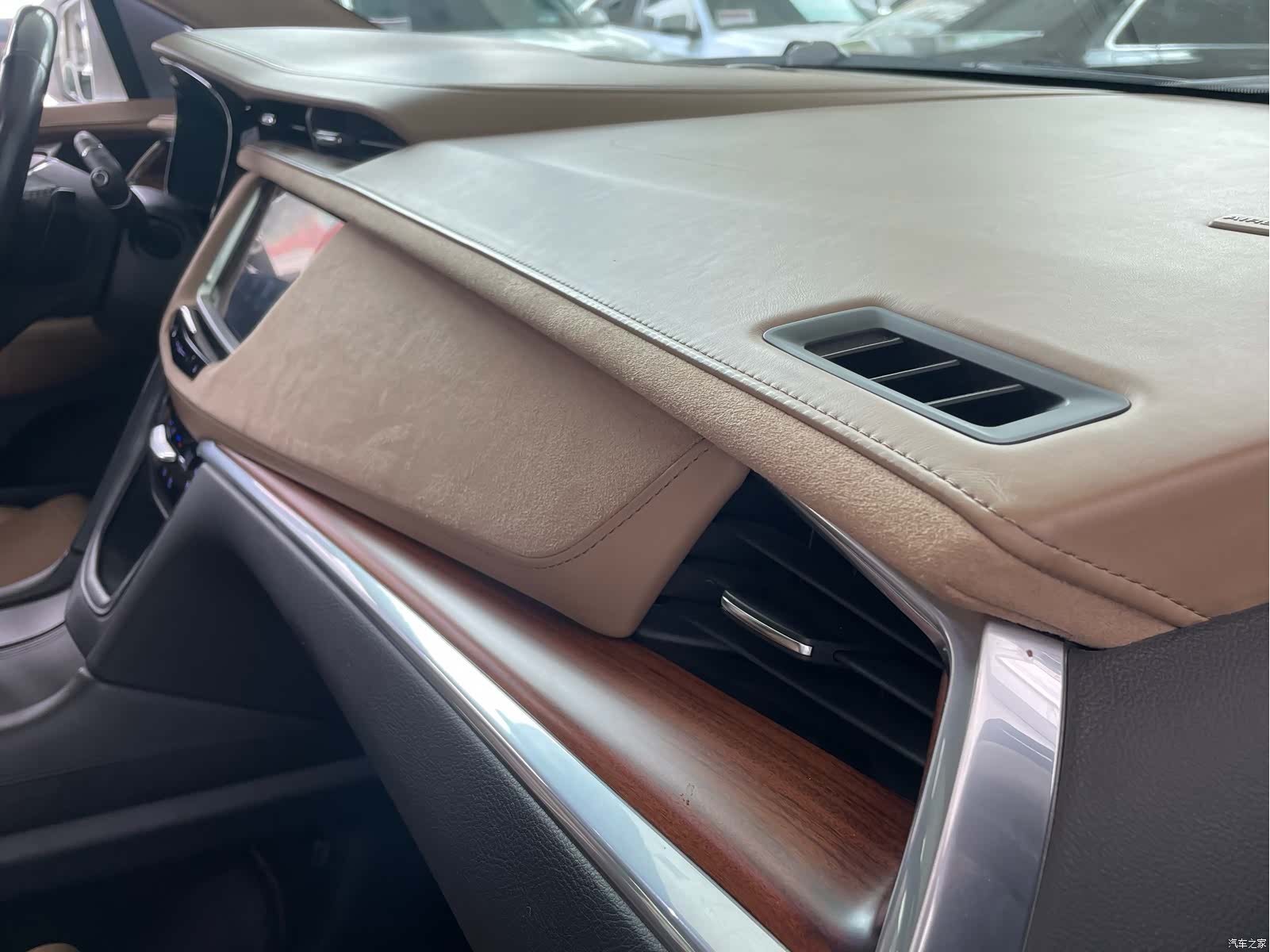 Cadillac XT5, 2017 23