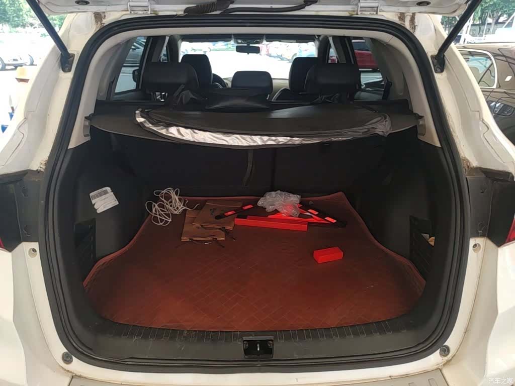 DongFeng AX7, 2018 19