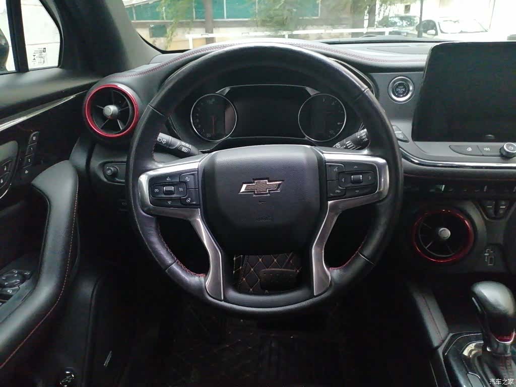 Chevrolet Blazer, 2020 11