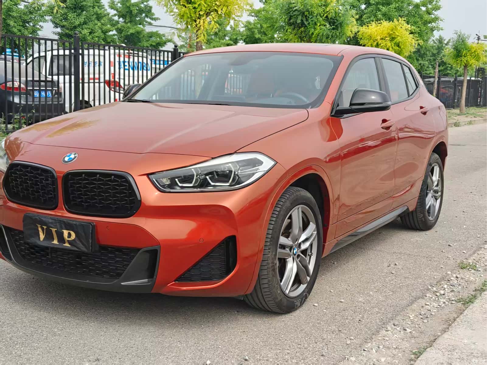 BMW X2, 2023 1