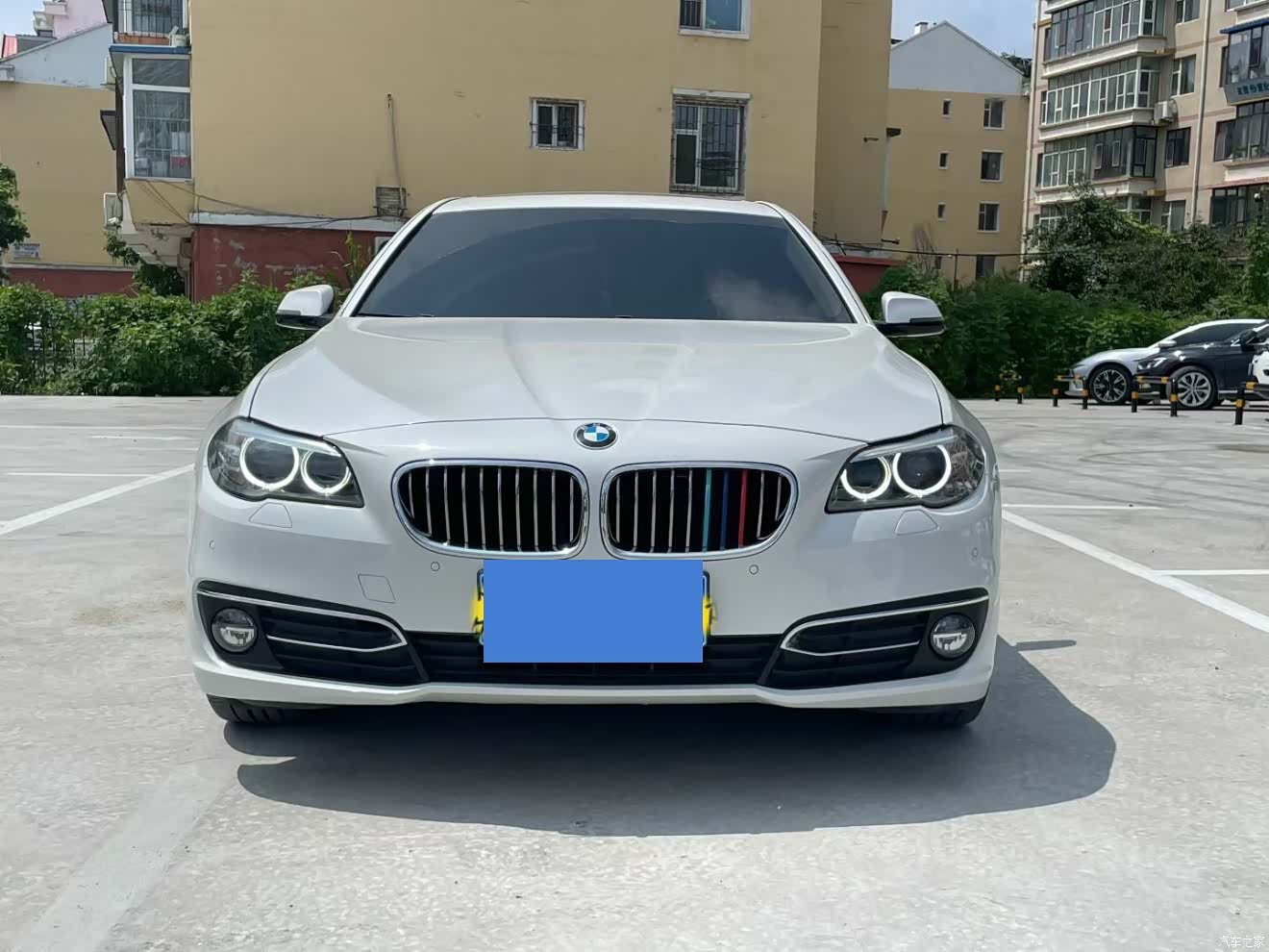 BMW 5 Series, 2016 2