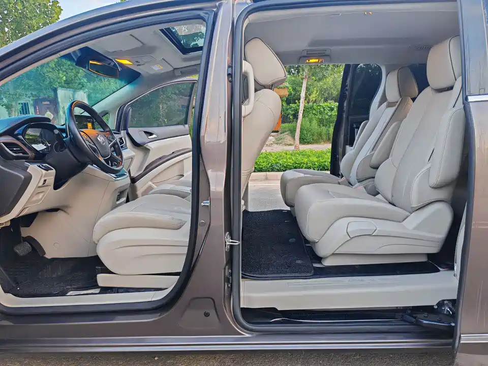 Buick GL8 Buick GL8