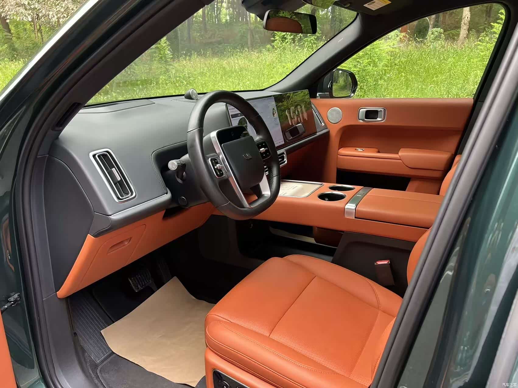 Li Auto L9, 2022 6